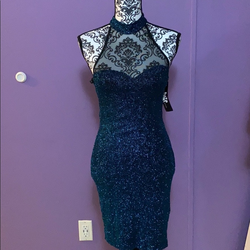 NWT- super cute sexy dress